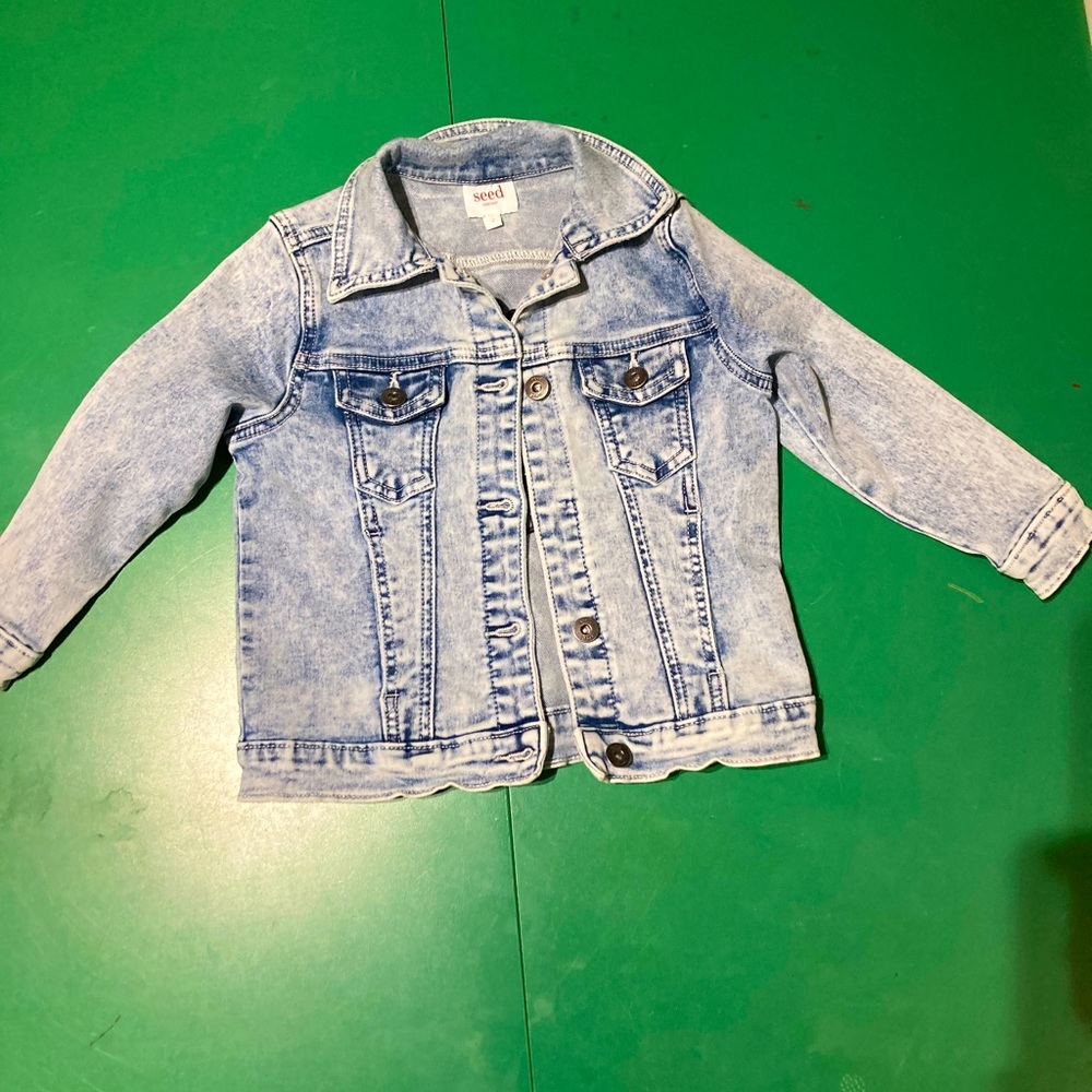 2T jeans